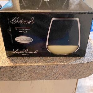 Luigi Bormioli Cresendo 23.25oz set of 4
